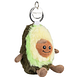 Warmies Sleutelhanger Avocado 1ST