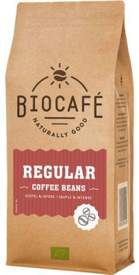 Biocafé Regular Koffiebonen afbeelding
