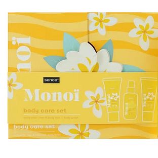Sence Monoï Body Care Geschenkset - 3-delig 1ST Sence Monoï Body Care Geschenkset - 3-delig 1ST
