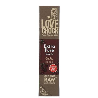 Lovechock Extra Puur 94% 40GR