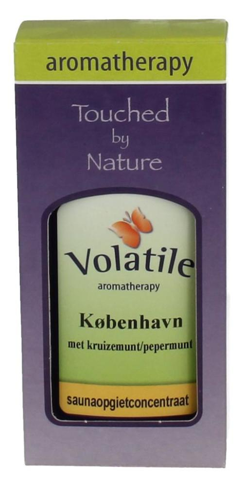 Volatile Kobenhavn Sauna Opgietconcentraat afbeelding
