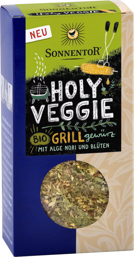 Sonnentor Kruidenmix Holy Veggie afbeelding