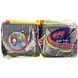 Multy Staalwolspons Met Zeep 10ST Multy Staalwolspons Met Zeep 10ST