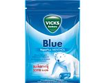 Vicks Blue Zak Suikervrij 72GR