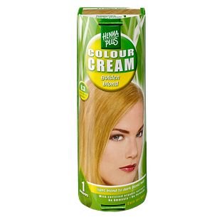 Hennaplus Colour Cream 8.3 Golden Blond 60ML