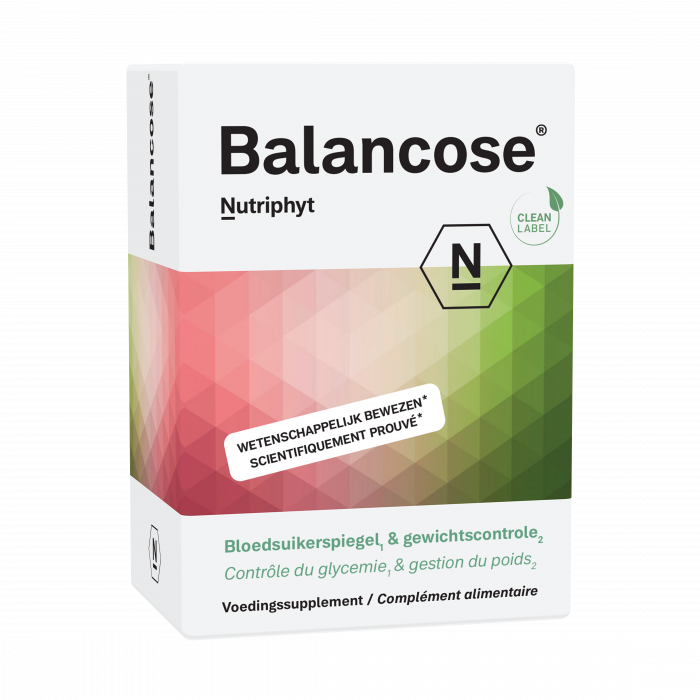 Nutriphyt Balancose afbeelding