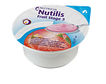 Nutricia Nutilis Fruit Stage 3 Aardbei 150ML