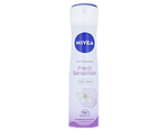 Nivea Fresh Sensation Anti-Transpirant Spray 150ML