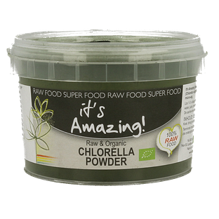 Its Amazing Chlorella Powder 125GR