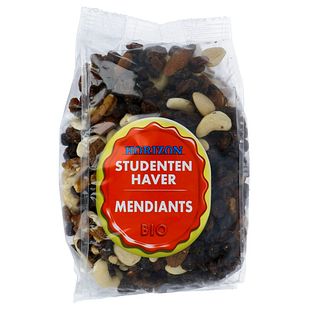 Horizon Studenten Haver Bio 400GR
