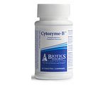 Biotics Cytozyme-B Tabletten 60TB Biotics Cytozyme-B Tabletten 60TB