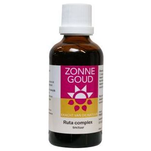 Zonnegoud Ruta Complex 50ML Zonnegoud Ruta Complex 50ML
