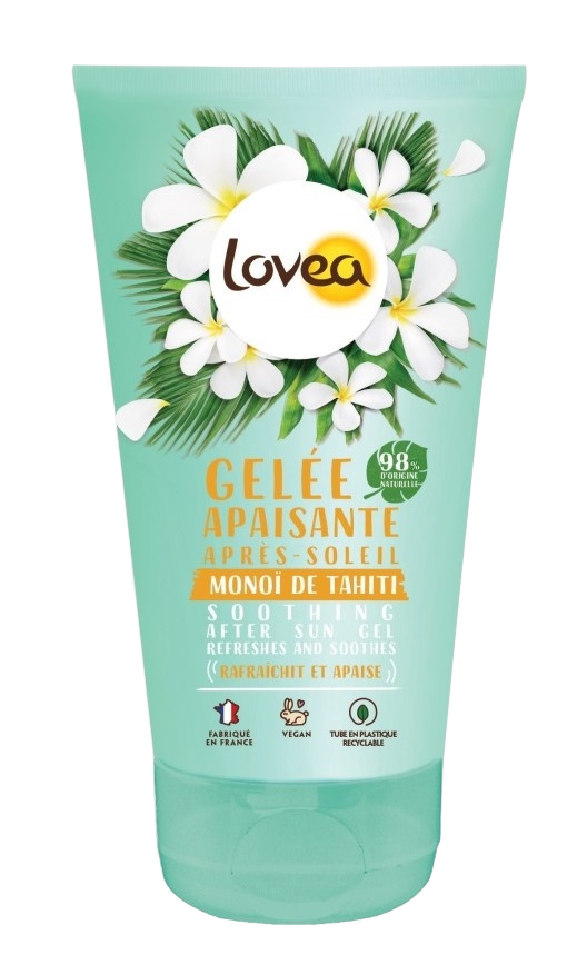 Lovea Soothing After Sun Gel