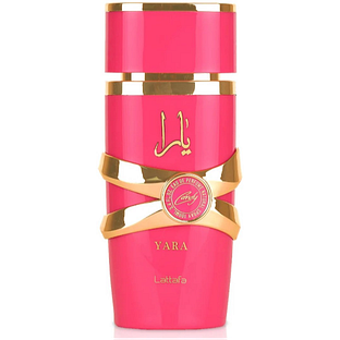 Lattafa Yara Candy Eau de Parfum 100ML