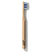 Hydrophil Bamboo Toothbrush Premium Medium 1ST Zijkant van de tandenborstel Hydrophil Bamboo Toothbrush Premium Medium 1ST Zijkant van de tandenborstel