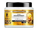 Schwarzkopf Gliss 4-in-1 Nourishment Bond-Building Hair Butter 3 400ML