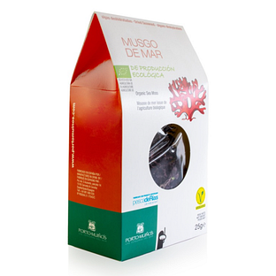 Porto Muinos Biologische Zeemos 25GR