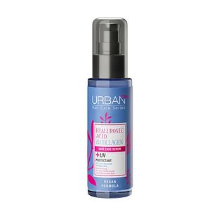 Urban Care Hyaluronic Acid & Collagen Hair Serum 75ML Urban Care Hyaluronic Acid & Collagen Hair Serum 75ML