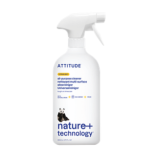 Attitude All Purpose Cleaner Citrus Zest 800ML