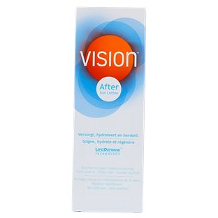 Vision After Sun Lotion 180ML
