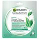 Garnier Skin Active Masker Groene Thee 1ST Garnier Skin Active Masker Groene Thee 1ST