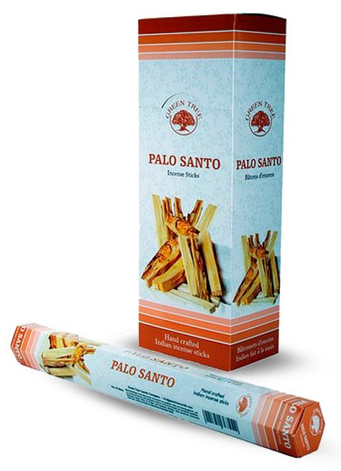 Green Tree Wierook Palo Santo afbeelding