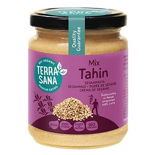 TerraSana Tahin Sesampasta Mix 250GR