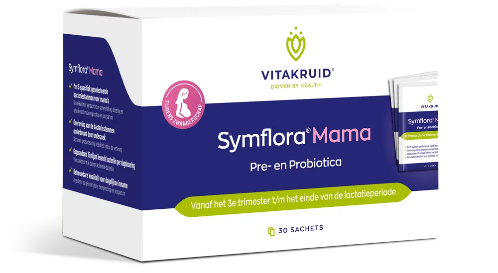 Vitakruid Symflora Mama Sachets