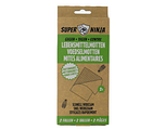 Super Ninja Ninja Mottenvallen Voedsel 2ST