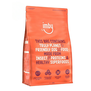 Imby Hondenbrokken Medium (volwassen 10-35 kg) 5KG Imby Hondenbrokken Medium (volwassen 10-35 kg) 5KG