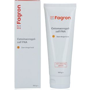Fagron Cetomacrogolzalf FNA 100GR