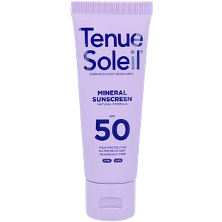 Tenue Soleil Mineral Sunscreen SPF 50 30ML