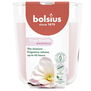 Bolsius Geurkaars True Scents Magnolia 1ST