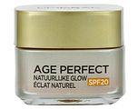 L'Oréal Paris Age Perfect Natuurlijke Glow Dagcrème SPF20 50ML