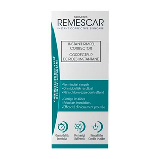 Remescar Instant Rimpel Corrector Crème 8ML