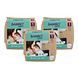 Bambo Nature Maat 1 Luiers XS - Multiverpakking 3x22ST