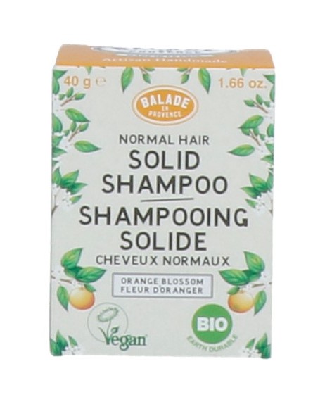 Balade en Provence Solid Shampoo Normal Hair