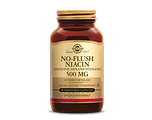 Solgar No-Flush Niacine 500 mg Capsules 50VCP