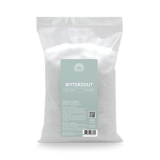 Mattisson HealthStyle Bitterzout Epsom Navulzak 1KG