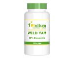 Elvitum Wild Yam Vegicaps 120CP