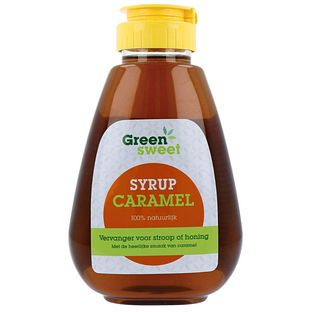 Greensweet Syrup Caramel 450GR Greensweet Syrup Caramel 450GR