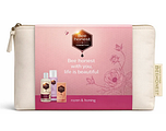 Bee Honest Cosmetics Rozen & Honing Giftset 1ST
