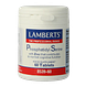 Lamberts Phosphatidyl Serine Met Zink Tabletten 60TB