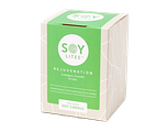Soylites Soycandle Rejuvenation - Lemongrass, Lavender & Lime 220ML