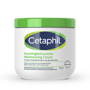Cetaphil Moisturising Cream 453GR