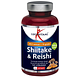 Lucovitaal Shiitake & Reishi Capsules 90CP