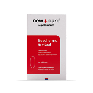 New Care Beschermd & Vitaal Tabletten 60TB