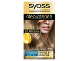 Syoss Oleo Intense 8-50 Natuurlijk Asblond 1ST