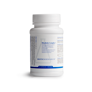 Biotics Rhodiola Complex Capsules 60CP