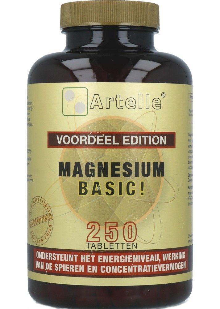 Artelle Magnesium Basic 250TB